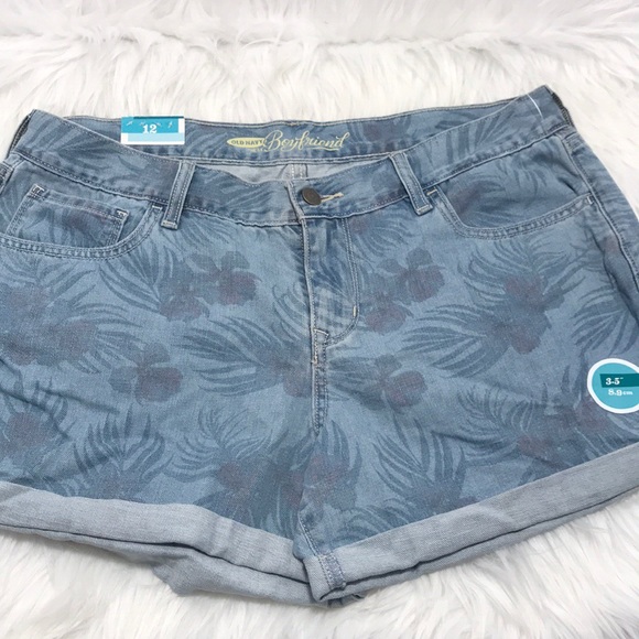 Old Navy Pants - Old Navy denim shorts 12